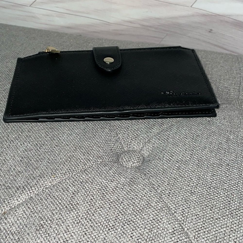 Travelambo Long Wallet Black - Picture 7 of 12
